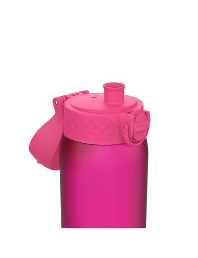 Butelka na wodę ION8 BPA Free Pink 350ml - różowa