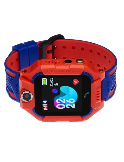 Smartwatch Garett Kids Play z lokalizatorem GPS-czerwony