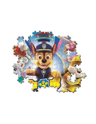 Puzzle Super Color Psi Patrol Clementoni - 104 elementów - wiek 6+