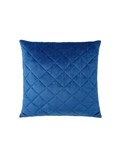 Poszewka na poduszkę 45x45 cm niebieska