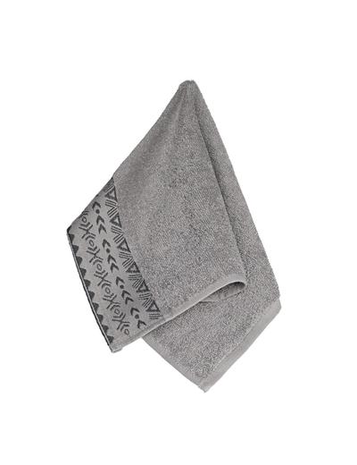 Ręcznik bawełniany DRIADA szary 30X50cm