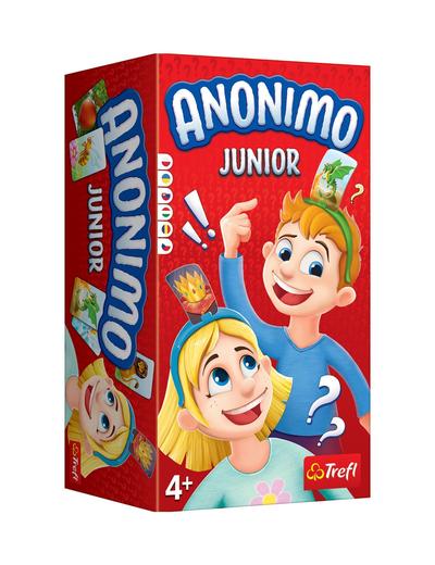 Gra Anonimo Junior 4+