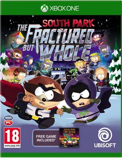 Gra XOne South Park The Fractured But Whole