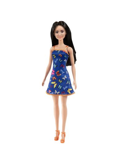 Barbie - Szykowna Brunetka w niebieskiej sukience