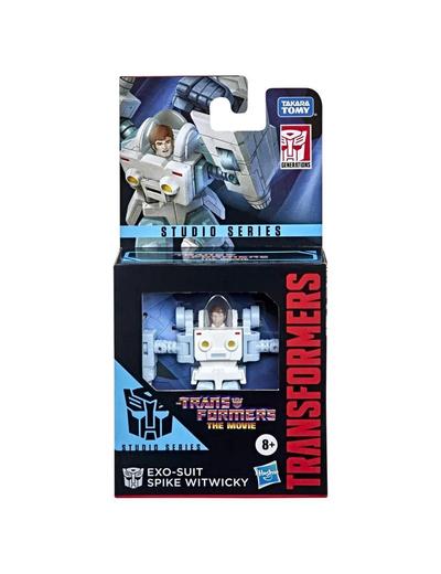 Hasbro Figurka Transformers Generations Studio Series Core Tf6 Spike