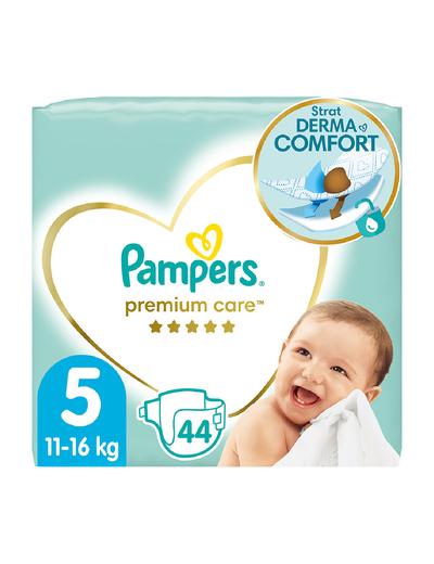 Pampers Premium Care, Rozmiar 5, 44 pieluszki 11-16kg