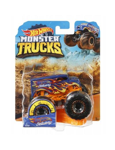 Hot Wheels Pojazd Monster Truck