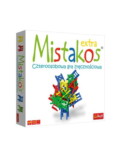 Gra Mistakos - Extra wersja dla 4 graczy