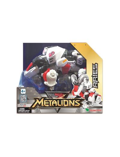 Metalions Aries Robot transformer figurka wiek 4+