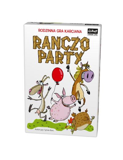 Gra karciana Ranczo party- Trefl