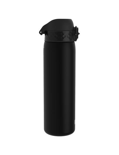 Butelka na wodę ION8 BPA Free Black 500ml - czarna