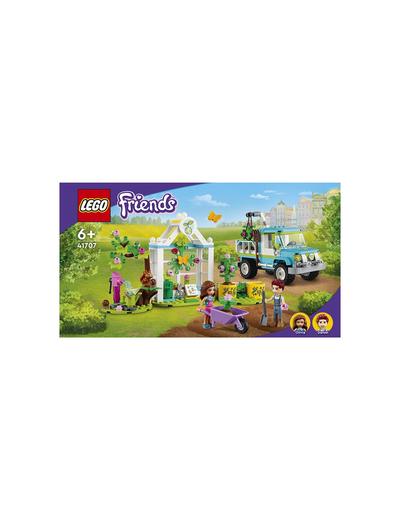 LEGO Friends 41707 Furgonetka do sadzenia drzew wiek 6+
