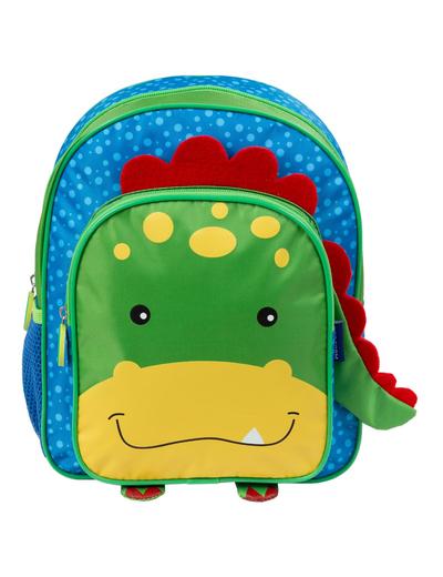 Plecak wycieczkowy dla przedszkolaka Dinozaur