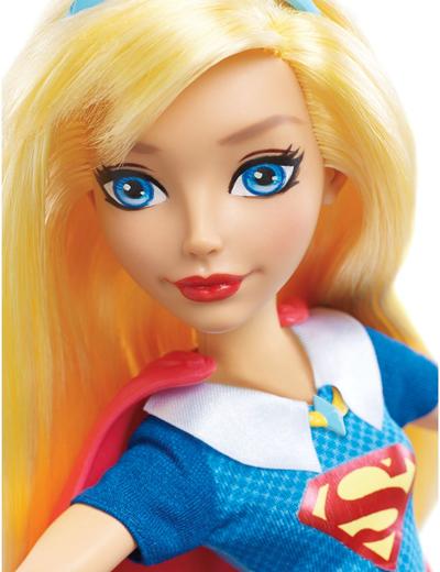 Lalka Super Hero Girls Superbohaterka Supergirl