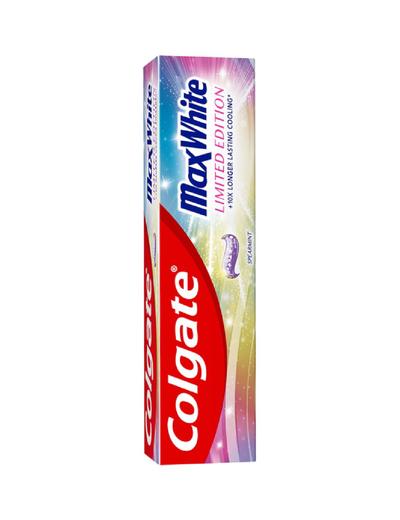 Colgate Max White Limited Edition wybielająca pasta do zębów 100 ml