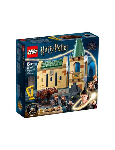 LEGO® Harry Potter™ Hogwart™ spotkanie z Puszkiem 76387 - 397 el wiek 8+