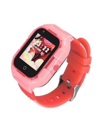 Smartwatch Garett Kids Protect 4G - różowy