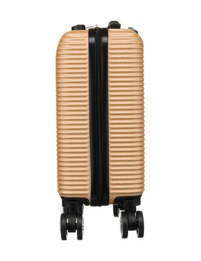 Mała walizka kabinowa ze zdejmowanymi kółkami - Peterson