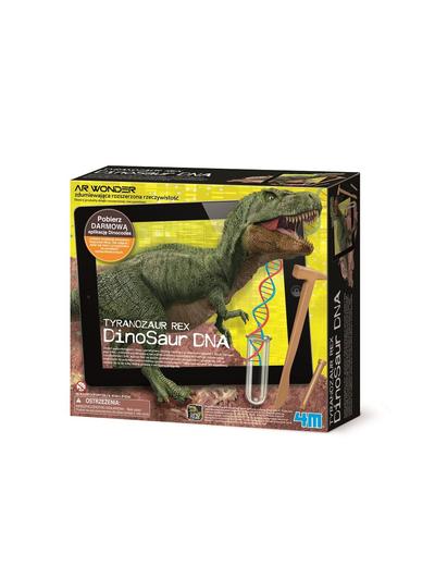 DNA Dinozaurów- T-REX