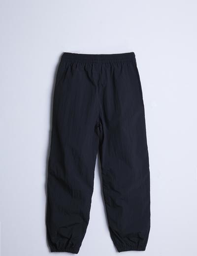 Czarne spodnie parachute - unisex - Limited Edition
