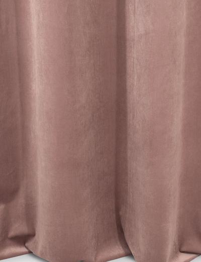 Zasłona gotowa Karina 140x250 cm - różowa