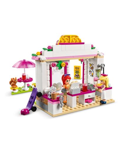 Lego Friends - Parkowa kawiarnia w Heartlake City - 224 elementy wiek 6+