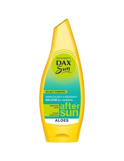 Dax Sun, balsam po opalaniu z aloesem, 175 ml