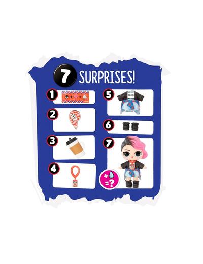L.O.L. Surprise BFF Swee thearts 1 szt