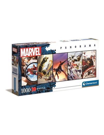 PUZZLE 1000 EL PANORAMA COLLECTION Marvel