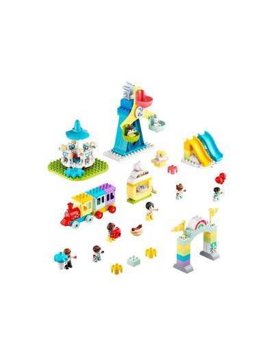 Klocki LEGO DUPLO Town - Park rozrywki 10956 wiek 2+