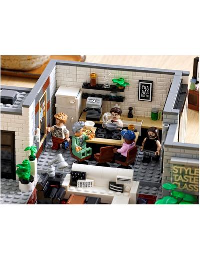 Klocki LEGO Creator Expert 10291 Queer Eye Mieszkanie - 974 elementy, wiek 18 +