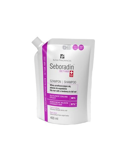 Seboradin Niger szampon - 400ml  (-zapas)