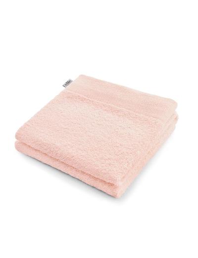 Ręczniki bawełniany AmeliaHome różowy - 70x140 cm