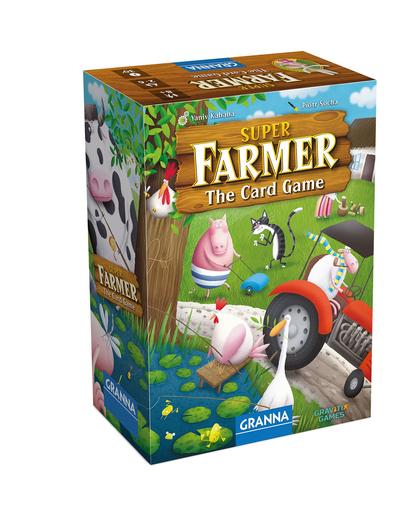 Superfarmer card game