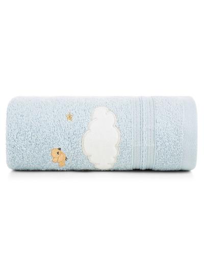 Ręcznik dziecięcy baby41 30x50 cm niebieski