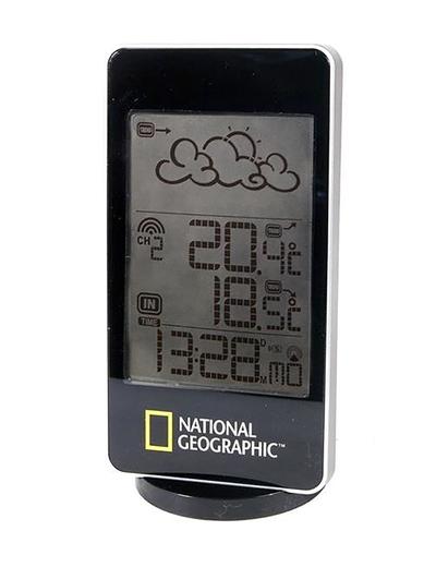 Stacja meteorologiczna Bresser National Geographic - czarna