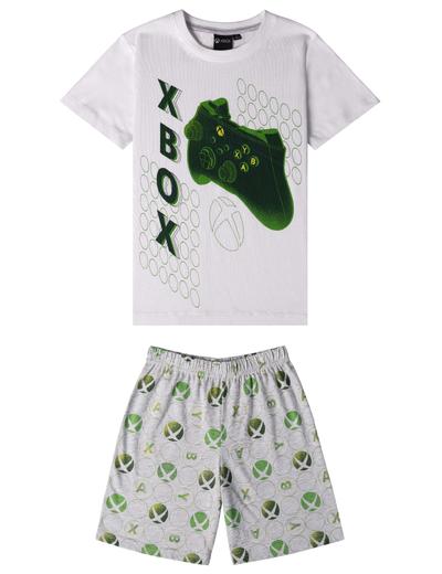 Bawełniana piżama chłopięca dwuczęściowa- XBOX