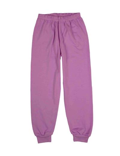 Ciepła dziewczęca piżama różowo-fioletowaTup Tup- wróżka