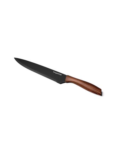 Nóż uniwersalny w kolorze czarnym 20 cm