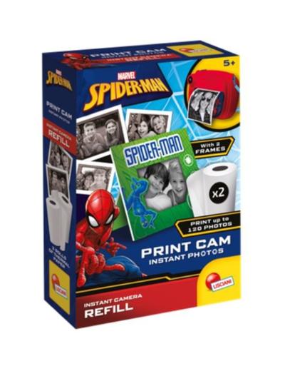 Rolki do zdjęć Spiderman Print Cam 2