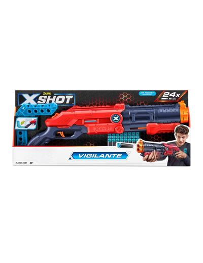 ZURU X-Shot Wyrzutnia Excel Vigilante 24 strzałki