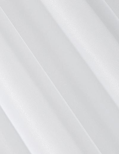 Firana gotowa esel na taśmie 350x150 cm biały