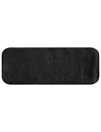 Ręcznik z mikrofibry 50x90 czarny