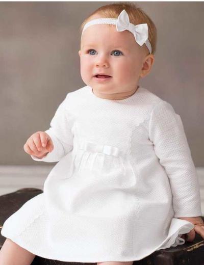 Sukienka niemowlęca do chrztu- Adriana