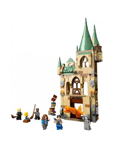 Klocki LEGO Harry Potter 76413 Hogwart: Pokój życzeń - 587 elementów, wiek 8 +