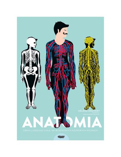 "Anatomia. Obraz ludzkiego ciała na wyjątkowych ażurowych rycinach"