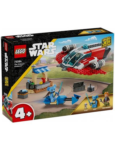LEGO Klocki Star Wars 75384 Karmazynowy Jastrząb