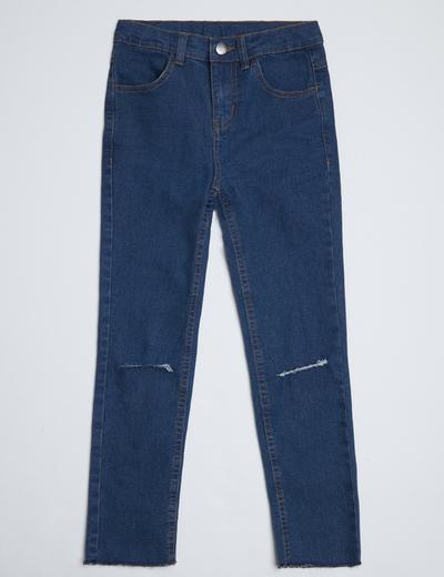 Spodnie jeansowe rurki - Limited Edition