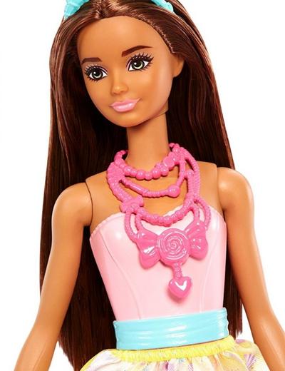 Barbie Dreamtopia Księżniczka FJC96