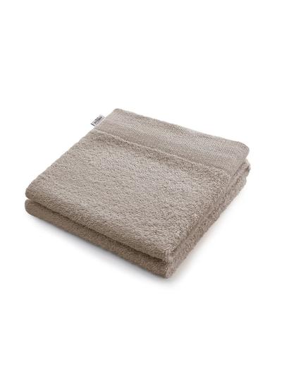Bawełniany ręcznik - szary 70x140cm